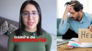 ¿Cómo invocar un proceso de insolvencia por una deuda en Colombia? Son tres las condiciones que debe cumplir
