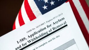 ¿Cuántas personas realmente buscan asilo en Estados Unidos?