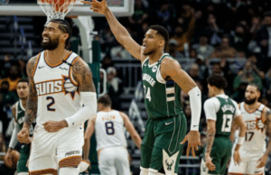 ¿De Milwaukee a los Raptors? Este podría ser el futuro de Antetokounmpo