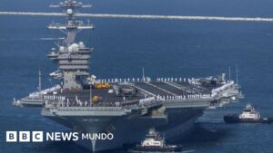 ¿Dónde están ubicadas las bases militares de EE.UU. en Medio Oriente señaladas por Irán como posibles objetivos?