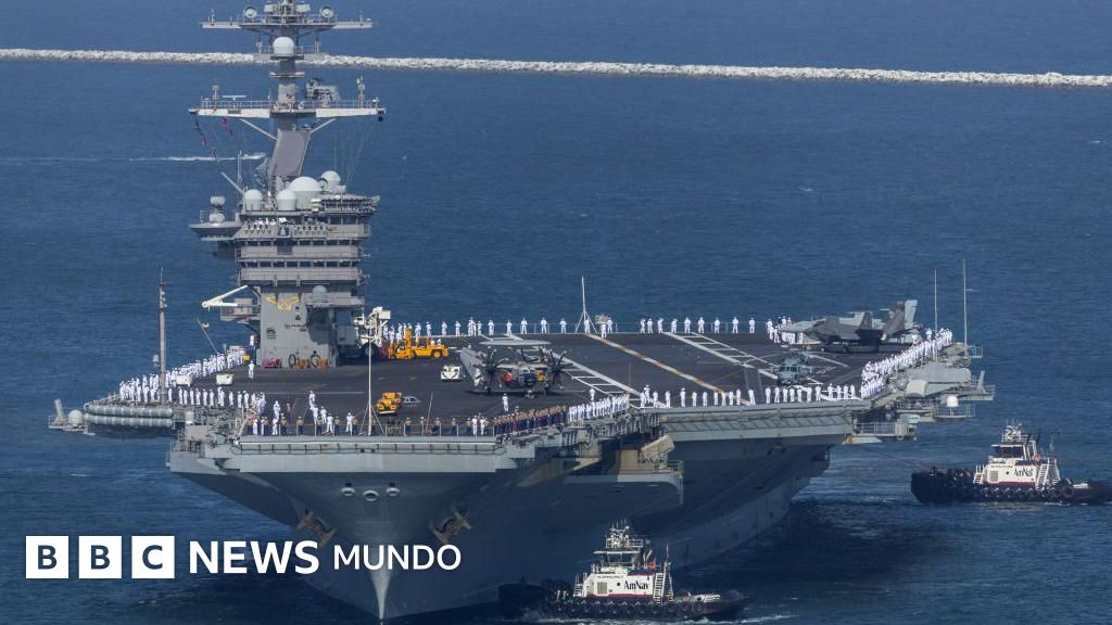 ¿Dónde están ubicadas las bases militares de EE.UU. en Medio Oriente señaladas por Irán como posibles objetivos?