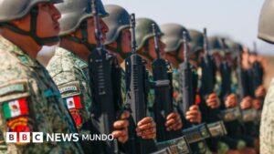 ¿El fin de "abrazos, no balazos"?: el cambio de Sheinbaum a la política antidrogas de México (y el rol crucial de Trump)