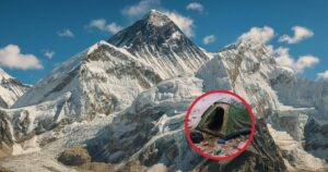 ¿El vertedero de basura más alto del mundo? El Everest y el precio ambiental de conquistar la cima del mundo