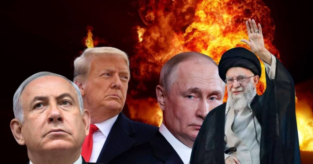 ¿Estamos al borde de la Tercera Guerra Mundial? El ataque de Estados Unidos a Irán reaviva el fantasma del conflicto global