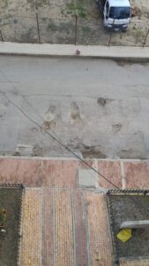¿Estrato 6 con las calles llenas de huecos?: Tunjanos denuncian lo que consideran un incongruente golpe al bolsillo