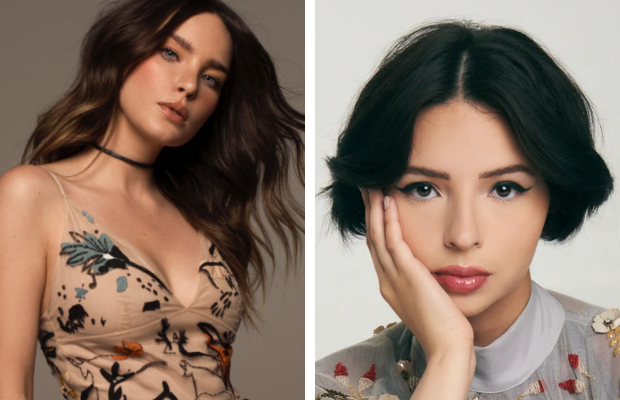 ¿Indirecta? Escena de Belinda desató rumores con Ángela Aguilar