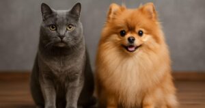 ¿Juego, instinto o comunicación entre perros y gatos? Estos comportamientos de tu mascota siguen siendo un misterio