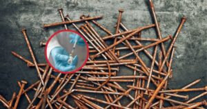 ¿Los clavos oxidados causan el tétanos? La ciencia responde sobre mitos, realidades y prevención