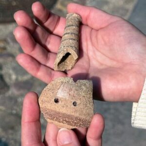 ¿Los juguetes más antiguos del mundo? Estos objetos de 4500 años podrían estar en la lista, según los arqueólogos