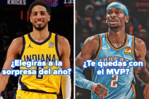 ¿Podrías ganar Las Finales de la NBA con Indiana y Oklahoma City?