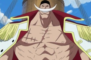 ¿Por qué Barbablanca tiene un pañuelo en su cabeza? La respuesta del autor de One Piece es simple, pero entiendo a Shirohige a la perfección