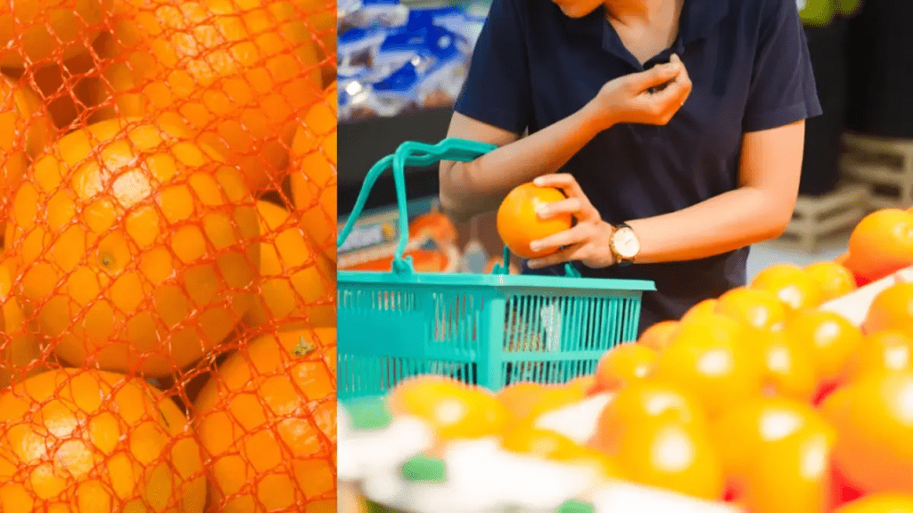 ¿Por qué las mallas de las naranjas siempre son de color rojo? Experto revela que ‘es un truco para engañar al cerebro’