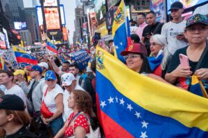 ¿Pueden venezolanos con visas vigentes entrar a EEUU? Departamento de Estado aclaró detalle sobre nuevas restricciones - AlbertoNews