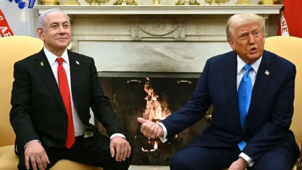 ¿Qué dijo Donald Trump tras el ataque de Israel a Irán?