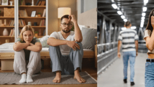 ¿Qué es el ‘stonewalling’ y cómo afecta las relaciones de pareja? Esto dice la psicología