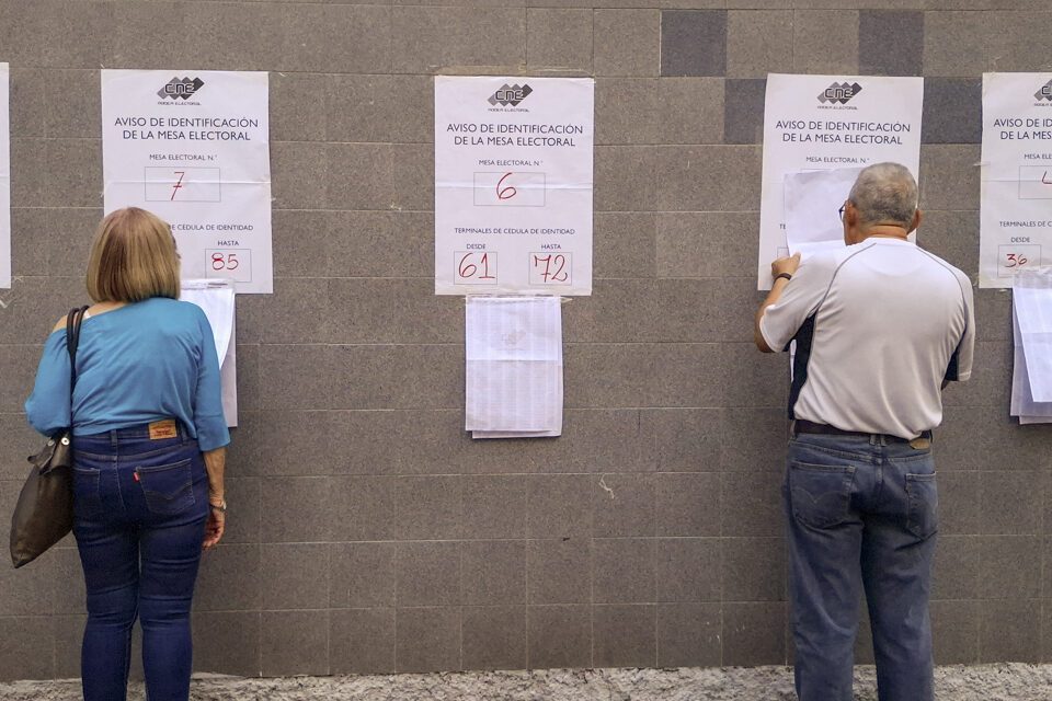 ¿Qué es un «elector activo»? El nuevo término del CNE que no aparece en la ley electoral