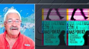 ¿Qué hacemos con la diáspora?» nuevo libro del sociólogo Tomás Páez B.