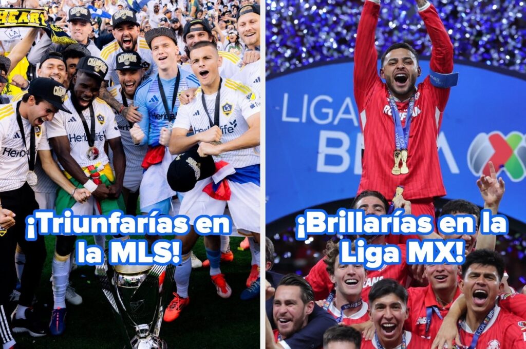 ¿Qué liga es mejor, la Liga MX o la MLS?