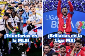 ¿Qué liga es mejor, la Liga MX o la MLS?