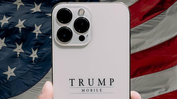 ¿Qué sabemos sobre el servicio de telefonía móvil con marca propia que pretende lanzar Trump?