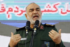 ¿Quién era Hossein Salami, el líder de la Guardia Revolucionaria de Irán asesinado por Israel?