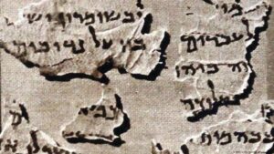 ¿Quién escribió la Biblia? La IA revela «firmas ocultas»