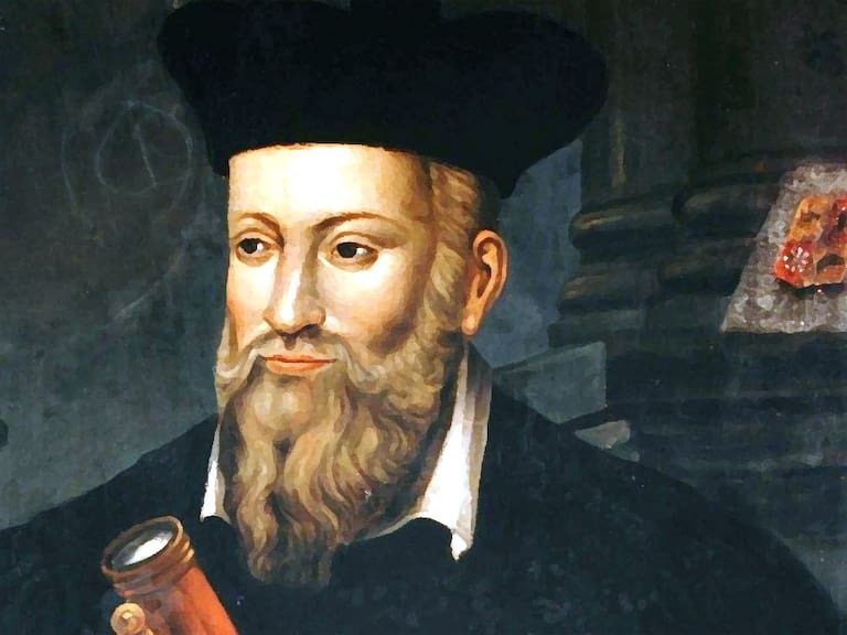 ¿Se acerca el evento que Nostradamus predijo para 2025?