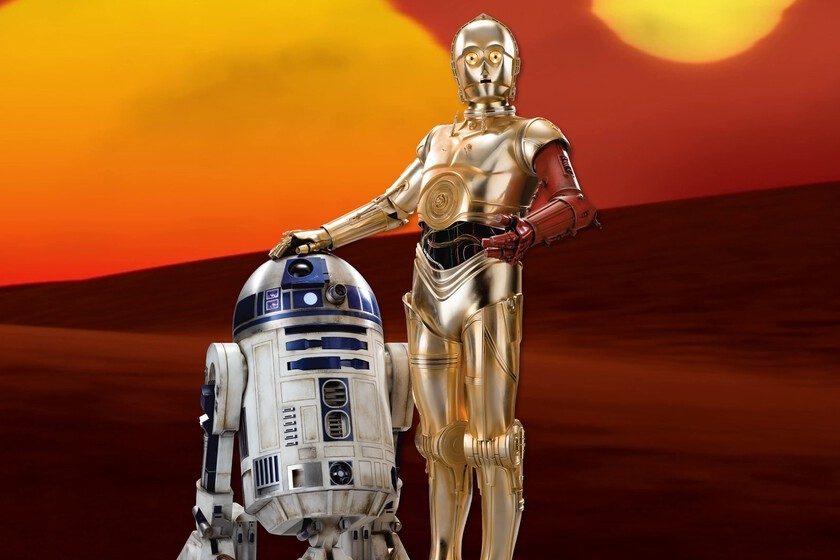 ¿Tienen derechos los droides de Star Wars?