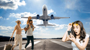 ¿Va a viajar en avión por primera vez? Siga estos 7 consejos de 'oro' esenciales para tener un vuelo tranquilo, fácil y sin contratiempos