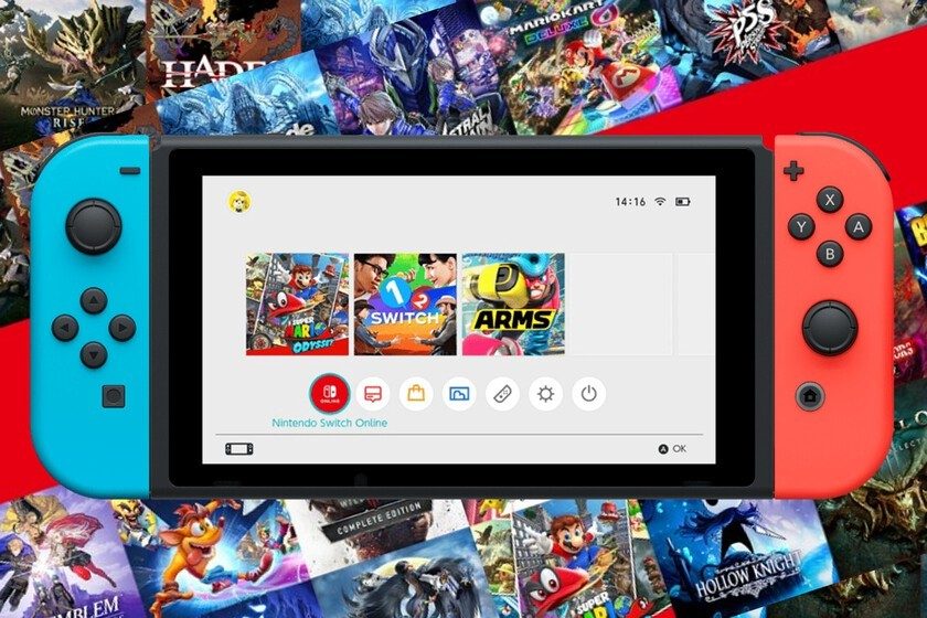 ¿Y qué pasará ahora con mi Nintendo Switch 1?