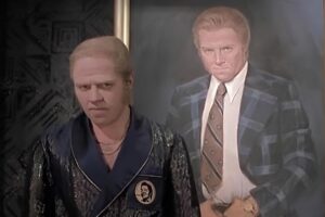 ¿es Biff Tannen un clon de Donald Trump?