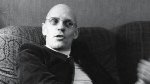 ‘El cuerpo es también, en Foucault, el lugar de una subjetivación’