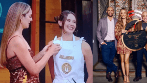 ‘MasterChef Celebrity 2025’ celebró su décimo aniversario con el estreno de una nueva temporada