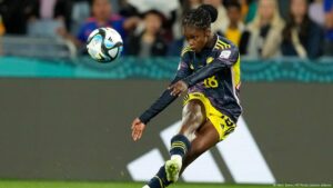 10 figuras a seguir en la Copa América femenina – DW – 11/07/2025