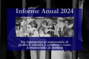 149 muertos bajo custodia del Estado en 2024