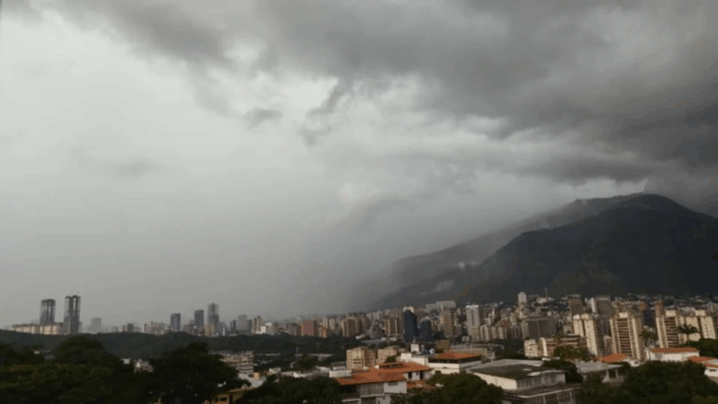 INAMEH presentó las Condiciones Meteorológicas para las próximas 24 horas, de este 03 de Julio 2025