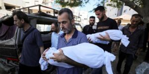 El Gobierno de Gaza denuncia que Israel ha matado a 80 palestinos en el último día