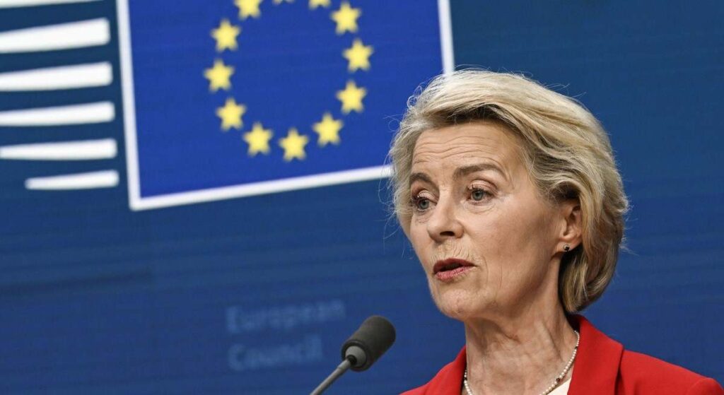 La UE mantendrá en suspenso la represalia a los aranceles de Trump para negociar hasta el 1 de agosto