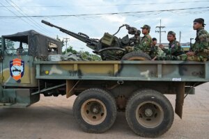 ¿Qué está pasando entre Tailandia y Camboya? Las claves de un conflicto que podría acabar en una guerra abierta | elmundo.es