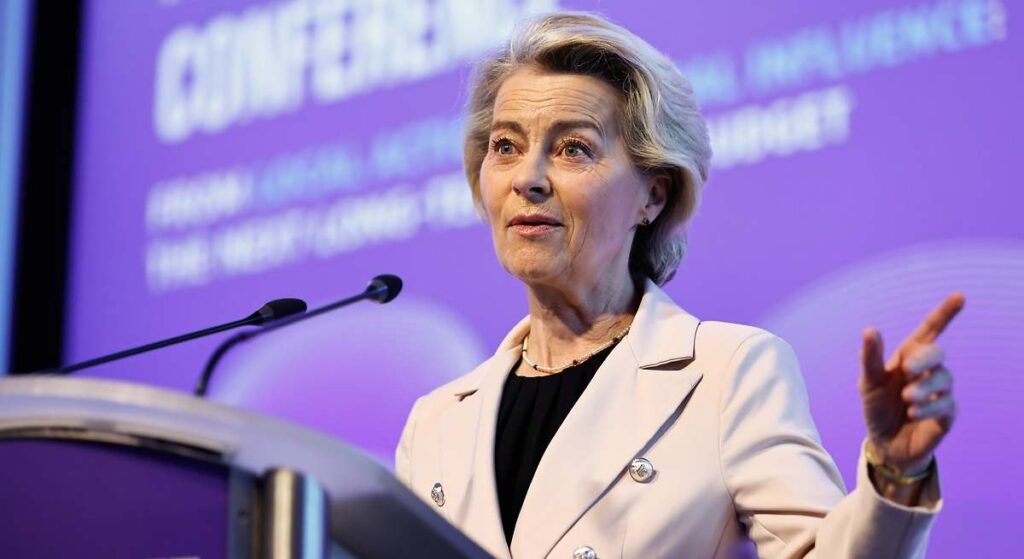 Von der Leyen y Trump se reunirán el domingo en Escocia para continuar las negociaciones arancelarias