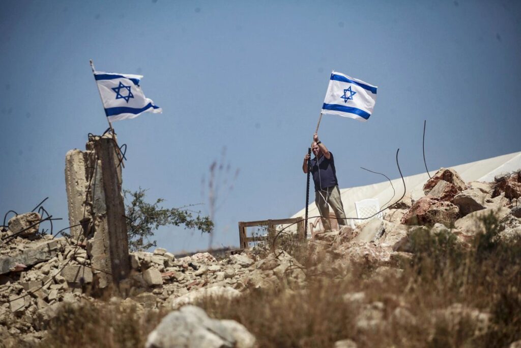 Un colono israelí mata a un activista que ayudó a grabar 'No Other Land', denuncia un codirector del documental