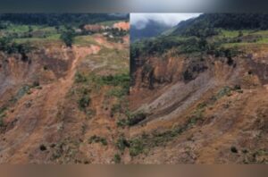 18 casas tapiadas por deslizamiento de tierra en Táchira – AlbertoNews