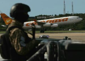 186 connacionales arribaron a Maiquetía en vuelo desde Honduras