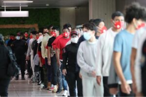 186 migrantes llegaron deportados desde EEUU vía Honduras