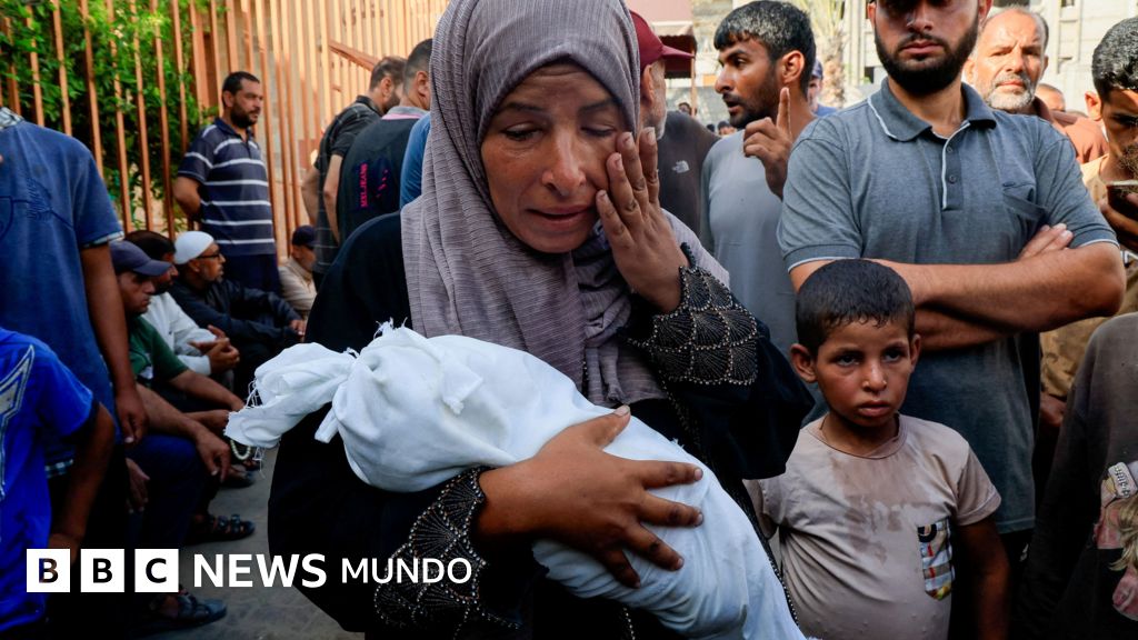 "19 personas han muerto por hambre en 24 horas": la desesperada situación en Gaza mientras Israel lanza una nueva operación terrestre
