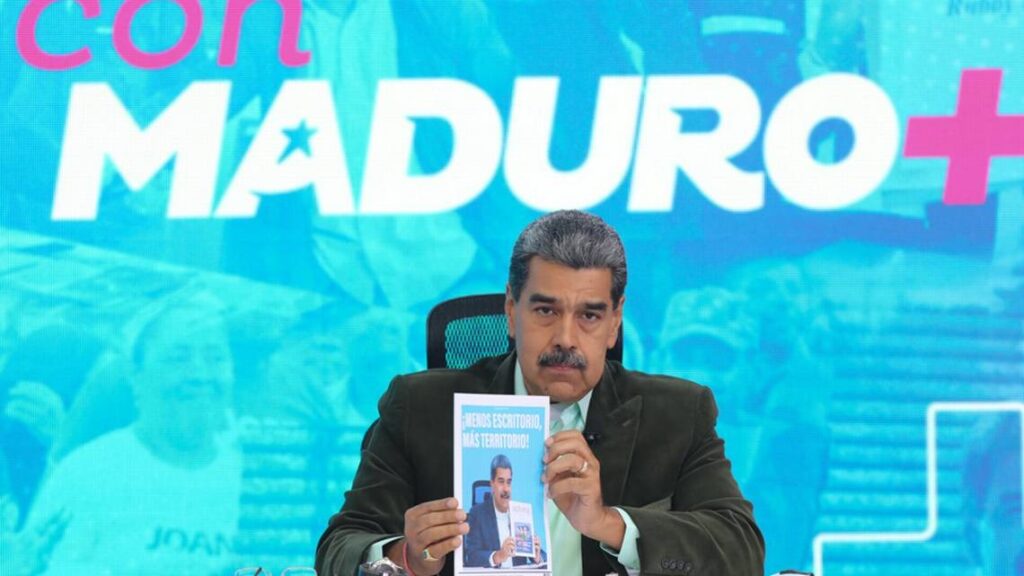 20 nuevos presos políticos tras el pacto con EEUU