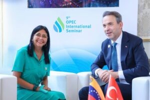 26% de la producción petrolera está sancionada
