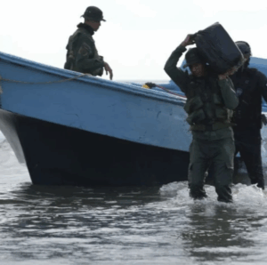 273 kilogramos de cocaína fueron incautadas en Falcón