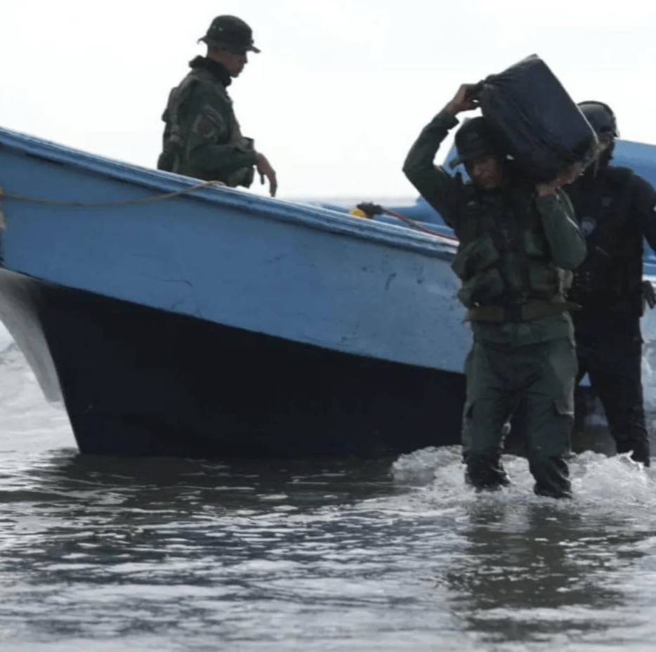 273 kilogramos de cocaína fueron incautadas en Falcón