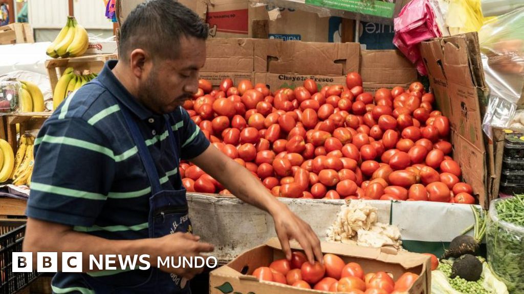 3 efectos que pueden tener los aranceles que Trump impuso a los tomates mexicanos